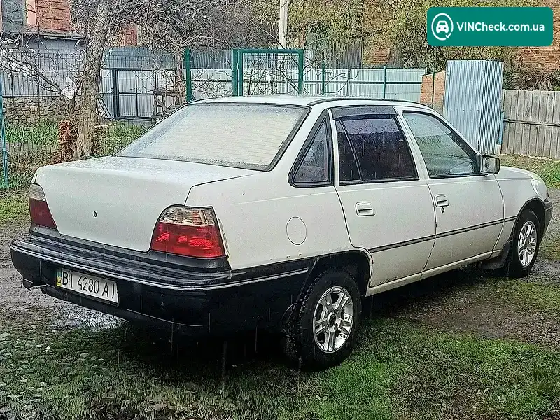 Daewoo Nexia 1997, фото з оголошення 2 з 6, VIN ULV3L31BDVA010745