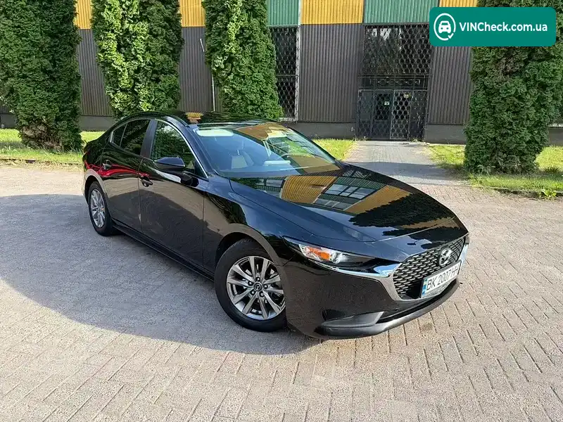 Mazda 3 2019, фото з оголошення 1 з 20, VIN 3MZBPABL2KM112037