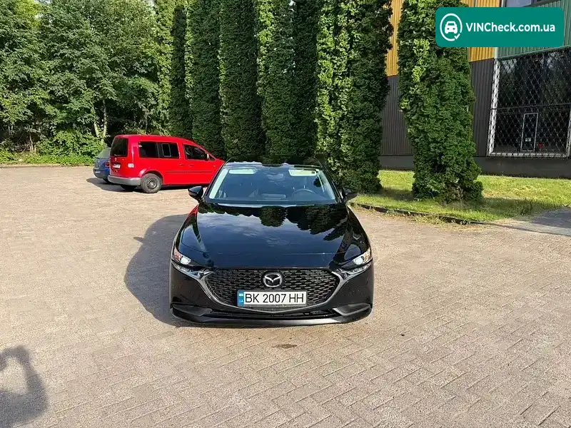 Mazda 3 2019, фото з оголошення 2 з 20, VIN 3MZBPABL2KM112037