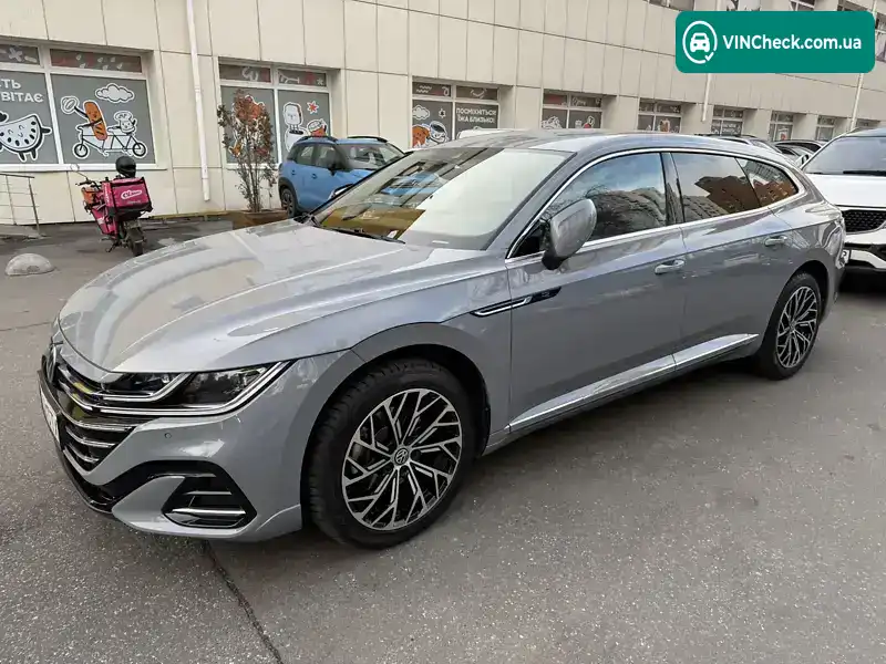 Volkswagen Arteon 2024, фото з оголошення 1 з 12, VIN WVWZZZ3H2PE518613