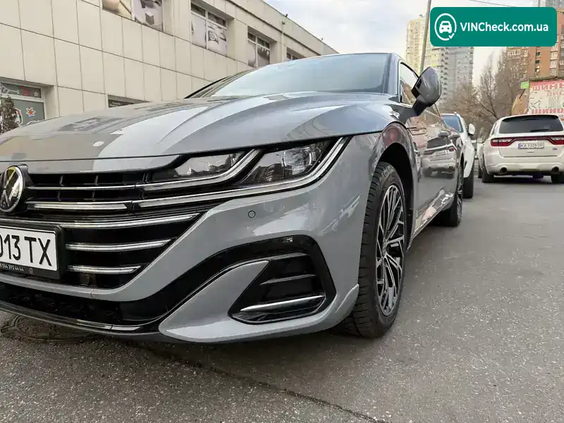 Volkswagen Arteon 2024, фото з оголошення 2 з 12, VIN WVWZZZ3H2PE518613