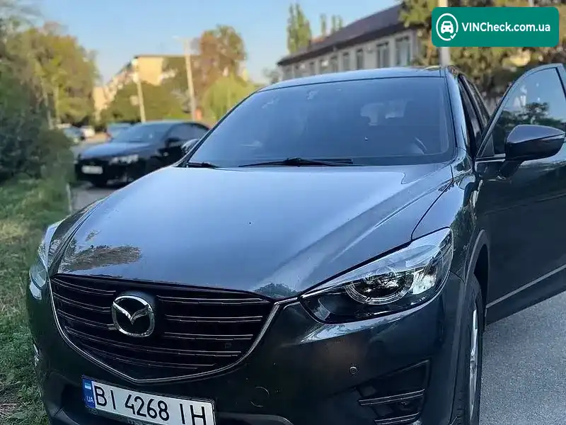 Mazda CX-5 2015, фото з оголошення 1 з 15, VIN JMZKEF91800415408