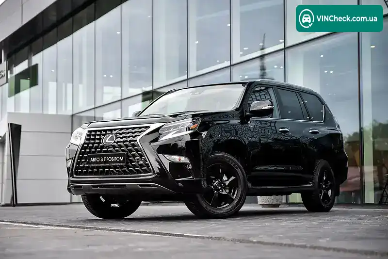 Lexus GX 2021, фото з оголошення 2 з 20, VIN JTJJM7FX005289578