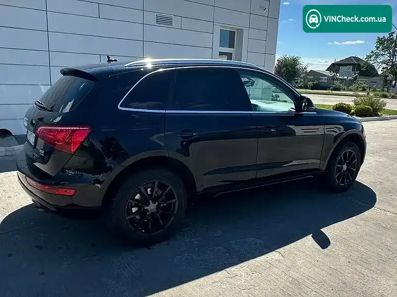 Audi Q5 2011, фото з оголошення 1 з 13, VIN WA1LFAFP2BA093472
