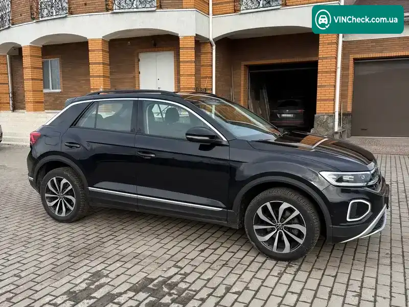 Volkswagen T-Roc 2023, фото з оголошення 2 з 21, VIN WVGZZZA1ZPV644379