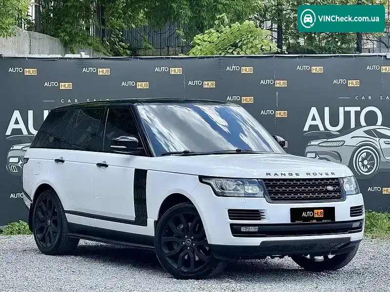 Land Rover Range Rover 2013, фото з оголошення 1 з 21, VIN SALGA2FFXDA114700