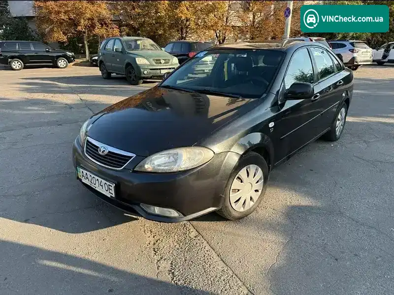 Daewoo Gentra 2013, фото з оголошення 1 з 16, VIN XWB5V319DEA535177