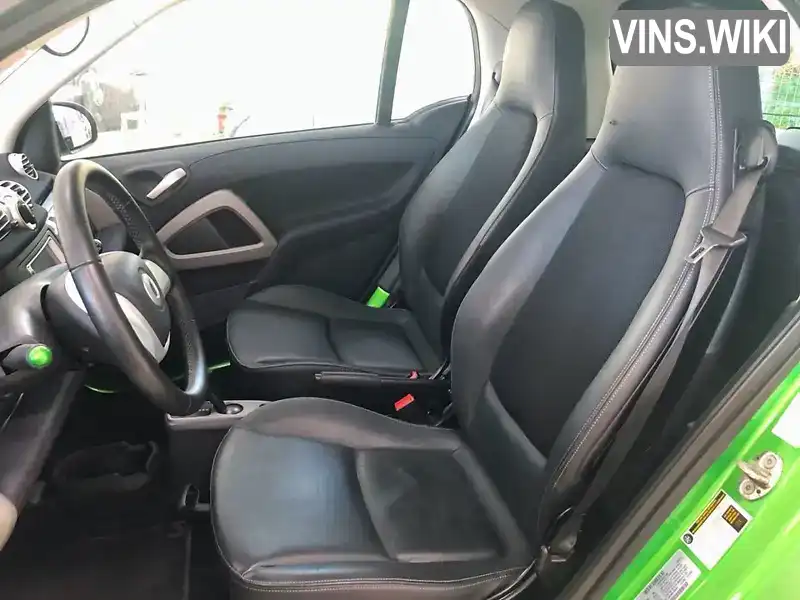 Smart Fortwo 2014, фото з оголошення 1 з 8, VIN WMEEJ9AAXEK730817