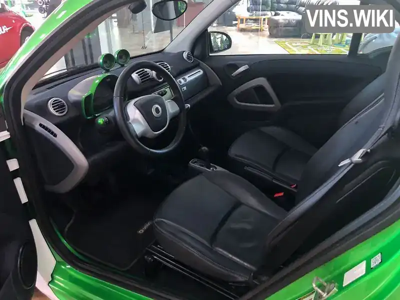Smart Fortwo 2014, фото з оголошення 2 з 8, VIN WMEEJ9AAXEK730817