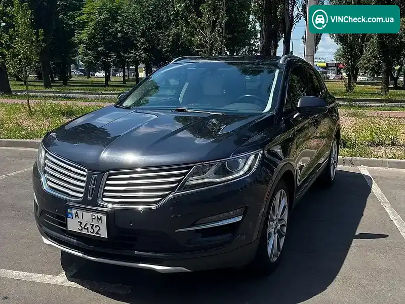 Lincoln MKC 2014, фото з оголошення 1 з 20, VIN 5LMCJ1A98FUJ24086