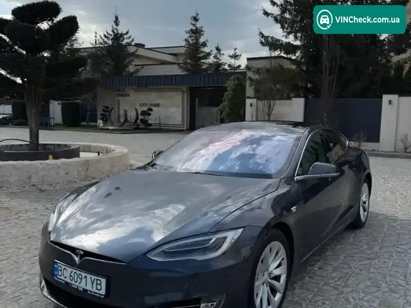 Tesla Model S 2017, фото з оголошення 1 з 15, VIN 5YJSA1E12HF228365