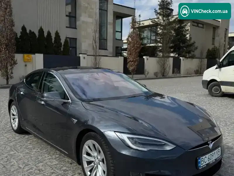 Tesla Model S 2017, фото з оголошення 2 з 15, VIN 5YJSA1E12HF228365