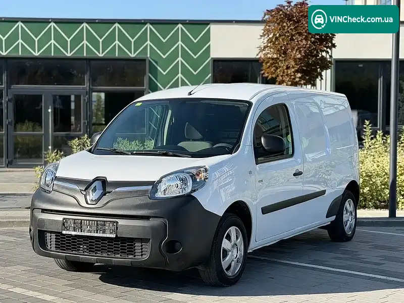 Renault Kangoo 2017, фото з оголошення 1 з 12, VIN VF1FWEZHC59160789
