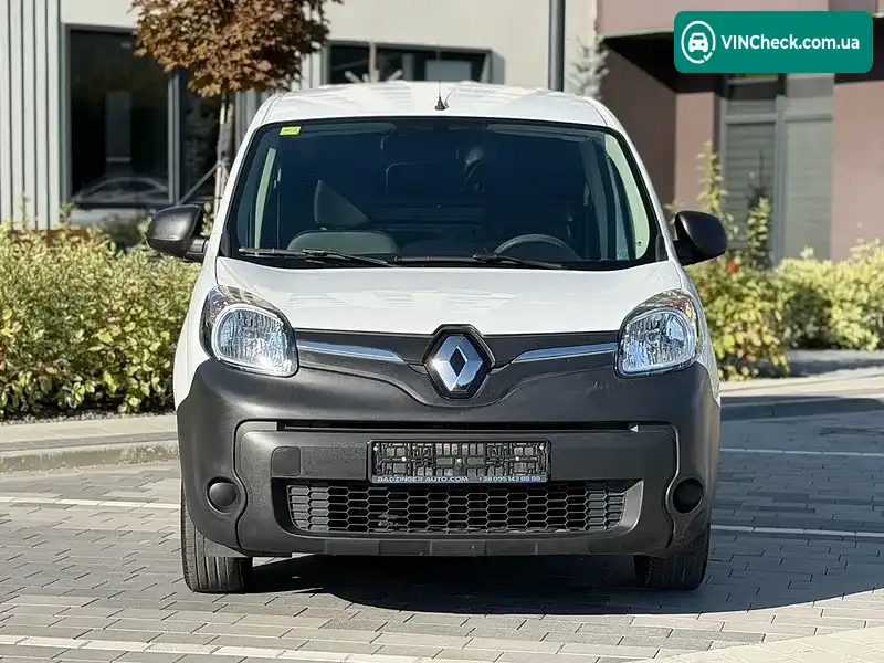 Renault Kangoo 2017, фото з оголошення 2 з 12, VIN VF1FWEZHC59160789
