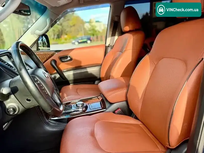 Nissan Armada 2018, фото з оголошення 1 з 16, VIN JN8AY2NC2JX502355