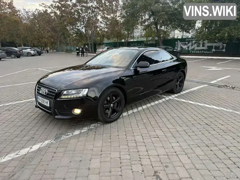 Audi A5 2009, фото з оголошення 1 з 21, VIN WAUZZZ8T6AA027292