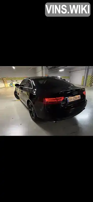 Audi A5 2009, фото з оголошення 2 з 21, VIN WAUZZZ8T6AA027292