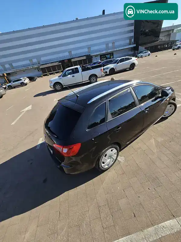 SEAT Ibiza 2010, фото з оголошення 2 з 18, VIN VSSZZZ6JZBR036304