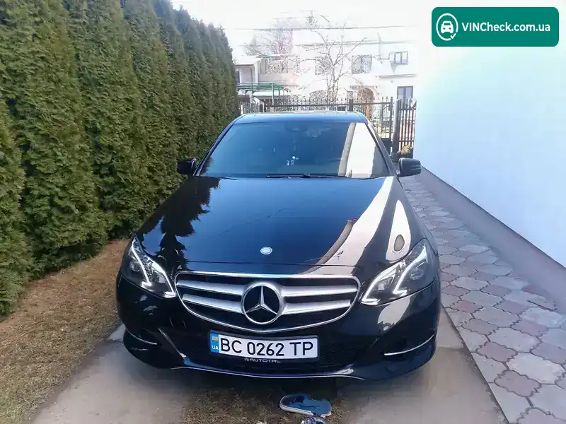 Mercedes-Benz E-Class 2013, фото з оголошення 1 з 8, VIN WDD2120051A785647