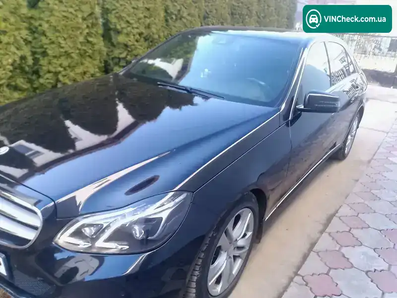 Mercedes-Benz E-Class 2013, фото з оголошення 2 з 8, VIN WDD2120051A785647