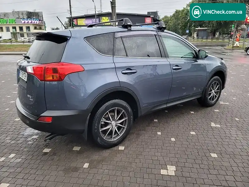 Toyota RAV4 2013, фото з оголошення 2 з 11, VIN JTMDAREV00D014643