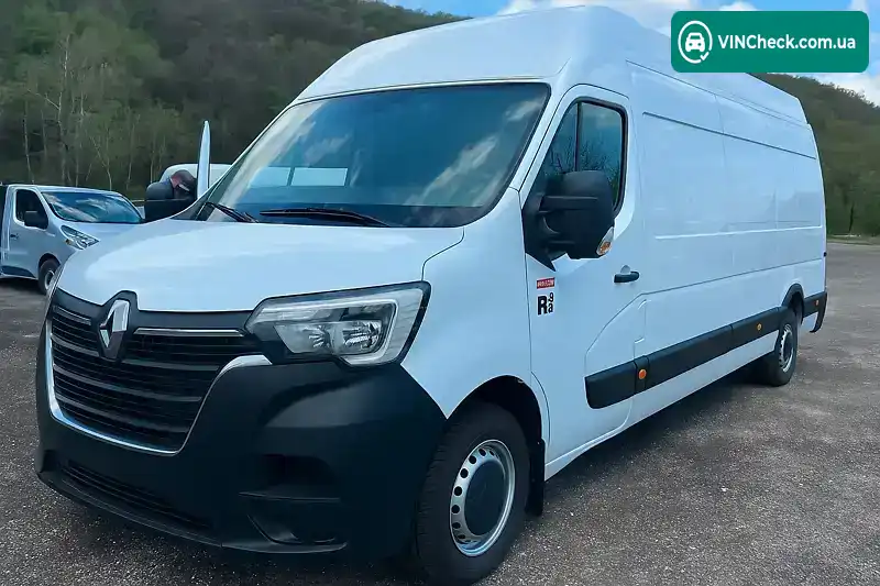 Renault Master 2021, фото з оголошення 1 з 7, VIN VF6MF000066903134