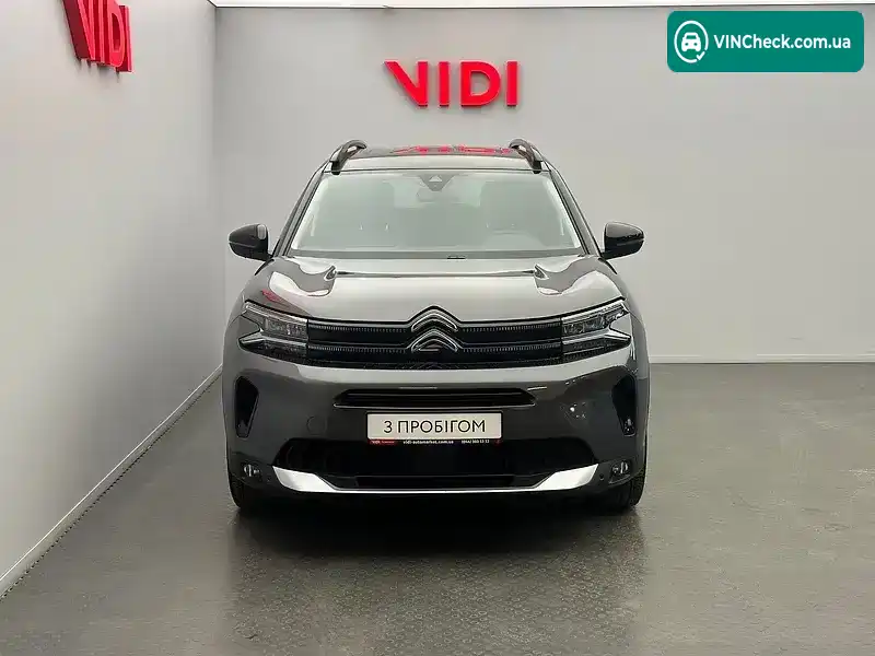 Citroen C5 Aircross 2023, фото з оголошення 2 з 21, VIN VR7AJEHZRPL045992