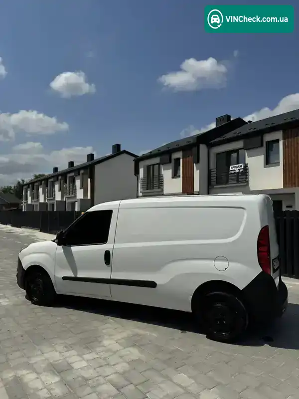 Opel Combo 2013, фото з оголошення 2 з 19, VIN W0L6WXD1BD9536880