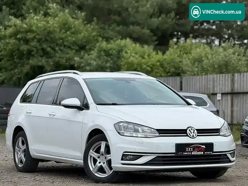 Volkswagen Golf 2017, фото з оголошення 1 з 20, VIN WVWZZZAUZHP773346