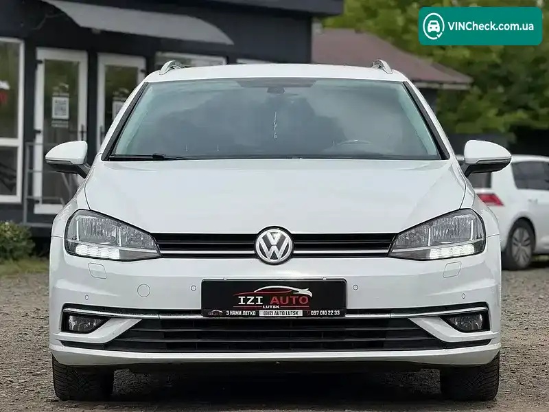 Volkswagen Golf 2017, фото з оголошення 2 з 20, VIN WVWZZZAUZHP773346