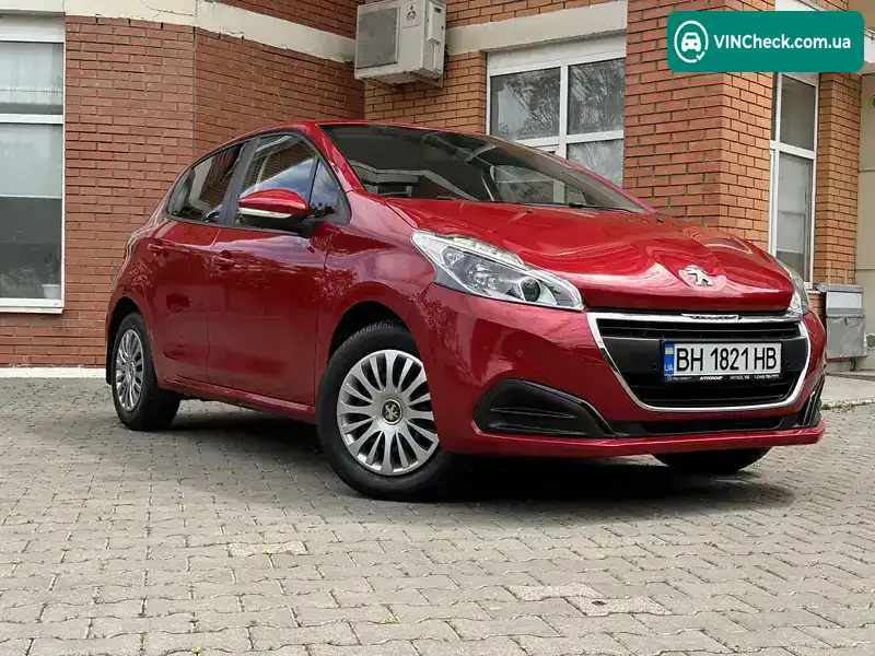 Peugeot 208 2015, фото з оголошення 2 з 20, VIN VF3CCHMZ0FT182992