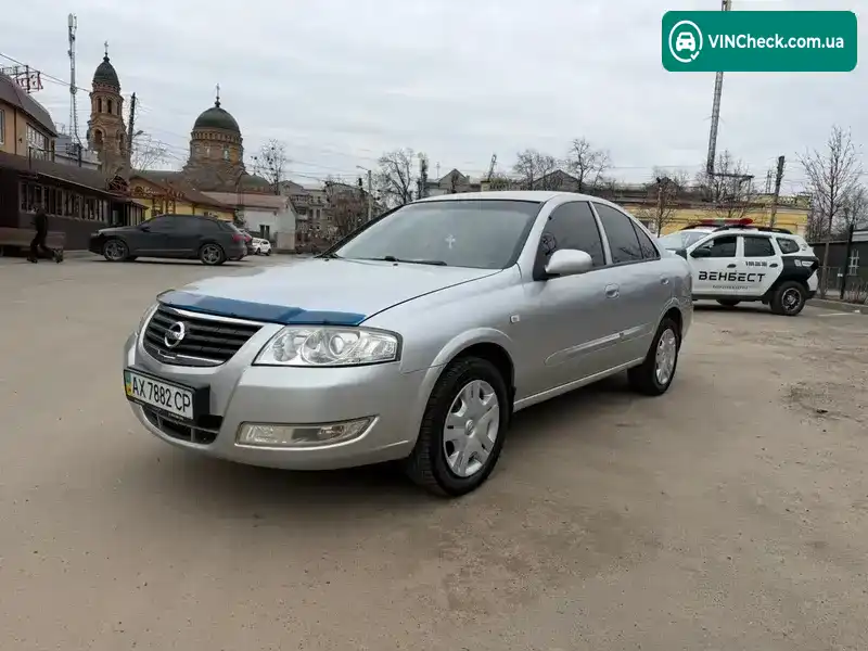 Nissan Almera 2012, фото з оголошення 1 з 19, VIN KNMCSHLMSDP896682