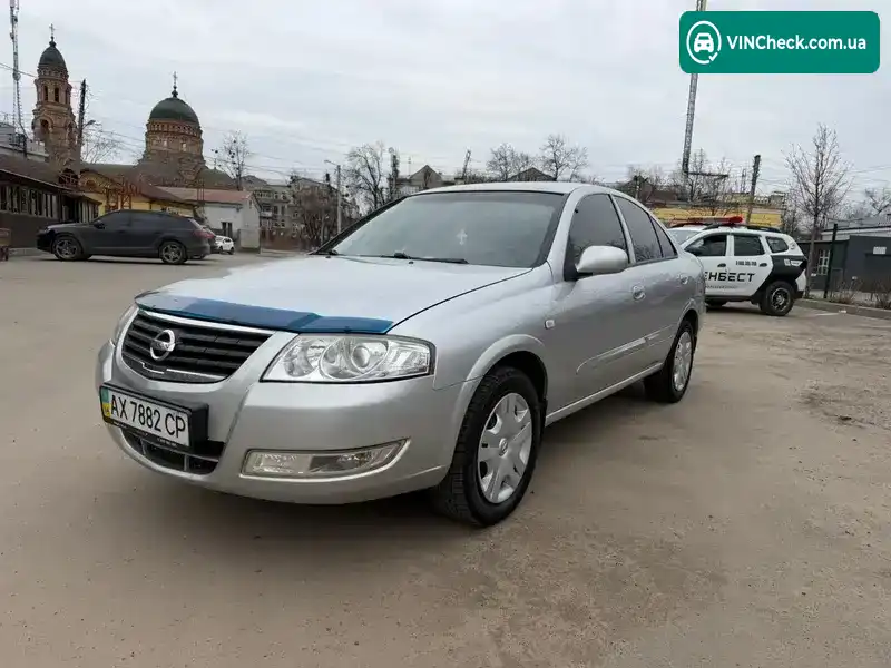 Nissan Almera 2012, фото з оголошення 2 з 19, VIN KNMCSHLMSDP896682