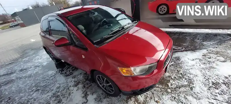 Mitsubishi Colt 2008, фото з оголошення 1 з 20, VIN XMCMJZ34A9F001819