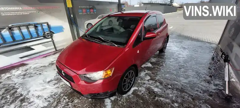 Mitsubishi Colt 2008, фото з оголошення 2 з 20, VIN XMCMJZ34A9F001819
