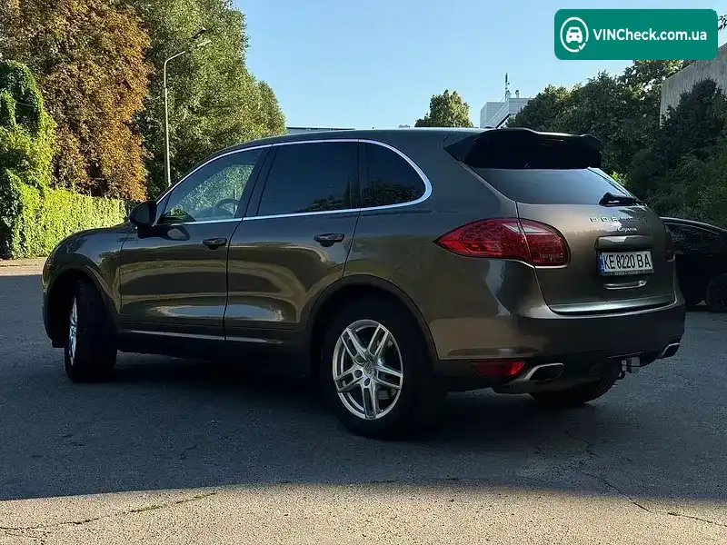 Porsche Cayenne 2014, фото з оголошення 1 з 19, VIN WP1AA2A21ELA97520