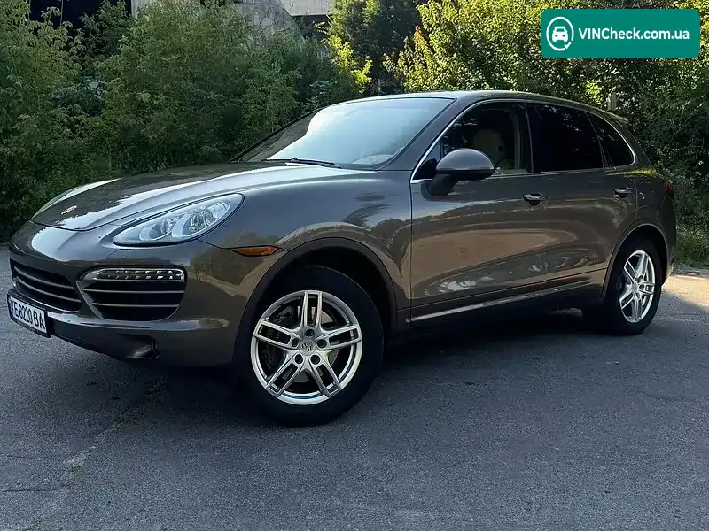 Porsche Cayenne 2014, фото з оголошення 2 з 19, VIN WP1AA2A21ELA97520