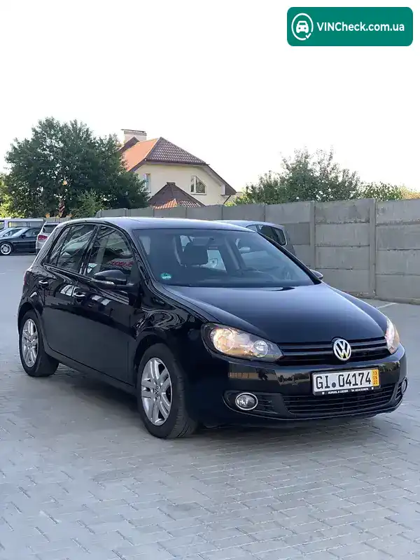 Volkswagen Golf 2009, фото з оголошення 2 з 20, VIN WVWZZZ1KZAW169329