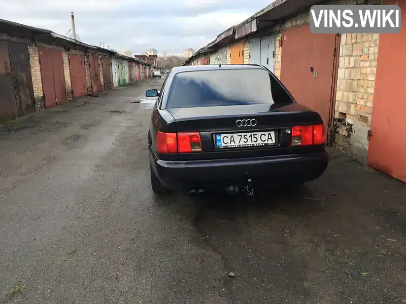 Audi A6 1995, фото з оголошення 2 з 8, VIN WAUZZZ4AZSN080874