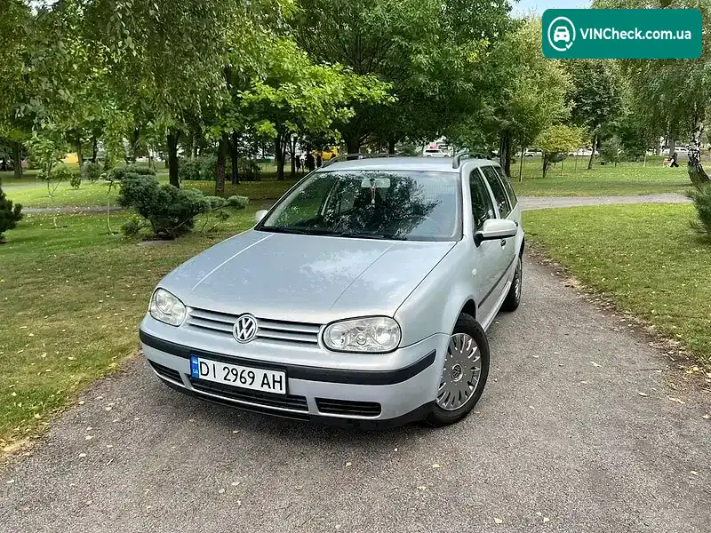 Volkswagen Golf 1999, фото з оголошення 1 з 20, VIN WVWZZZ1JZYW348868