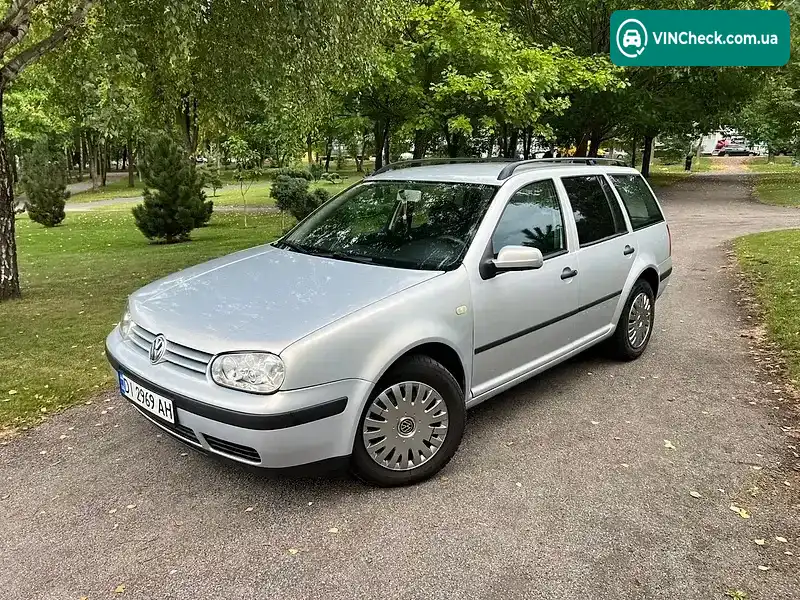 Volkswagen Golf 1999, фото з оголошення 2 з 20, VIN WVWZZZ1JZYW348868