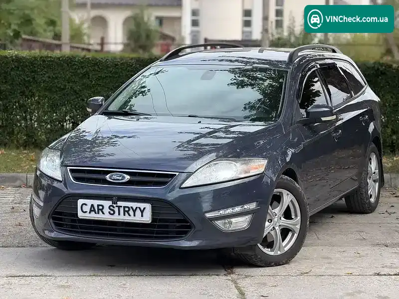Ford Mondeo 2010, фото з оголошення 1 з 20, VIN WF0GXXGBBGAA23180