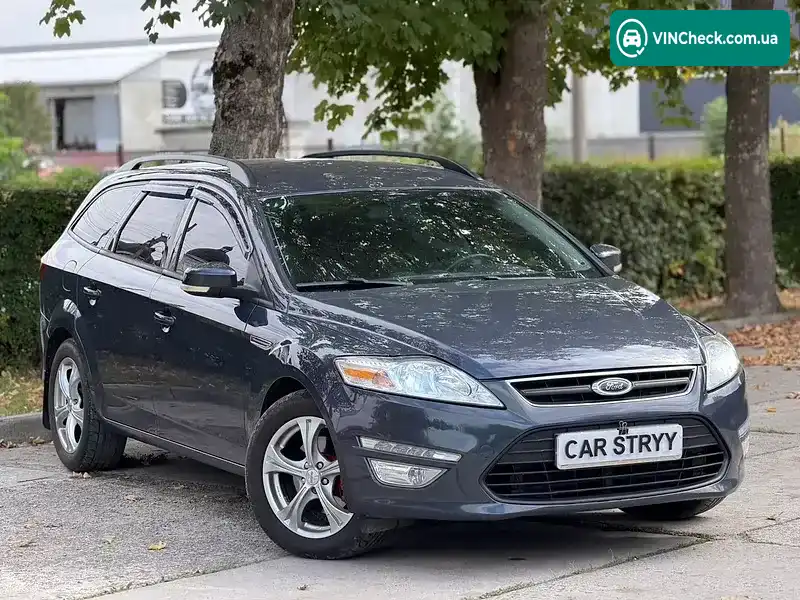 Ford Mondeo 2010, фото з оголошення 2 з 20, VIN WF0GXXGBBGAA23180