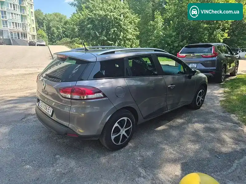 Renault Clio 2014, фото з оголошення 2 з 15, VIN VF17RJL0H51037886