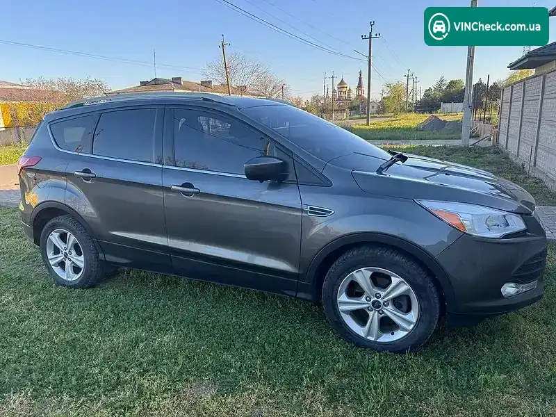 Ford Escape 2015, фото з оголошення 1 з 10, VIN 1FMCU0G77FUB81356