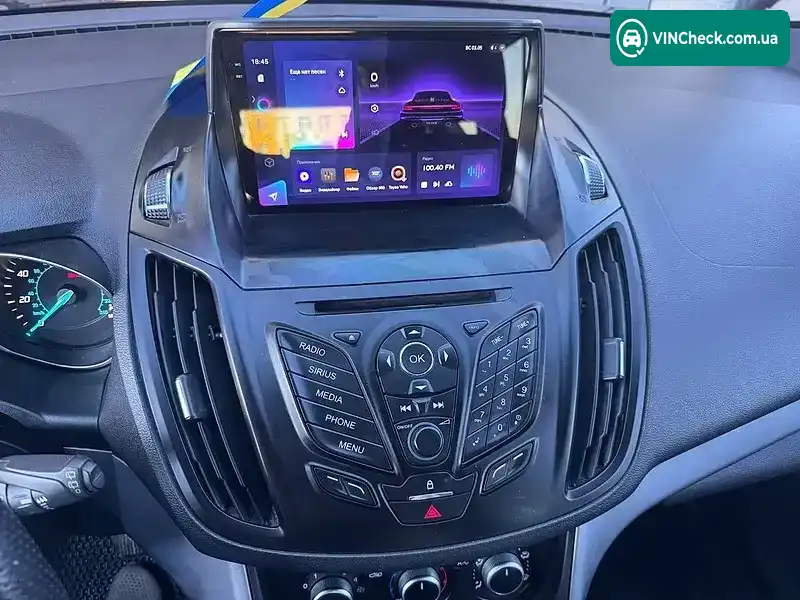 Ford Escape 2015, фото з оголошення 2 з 10, VIN 1FMCU0G77FUB81356
