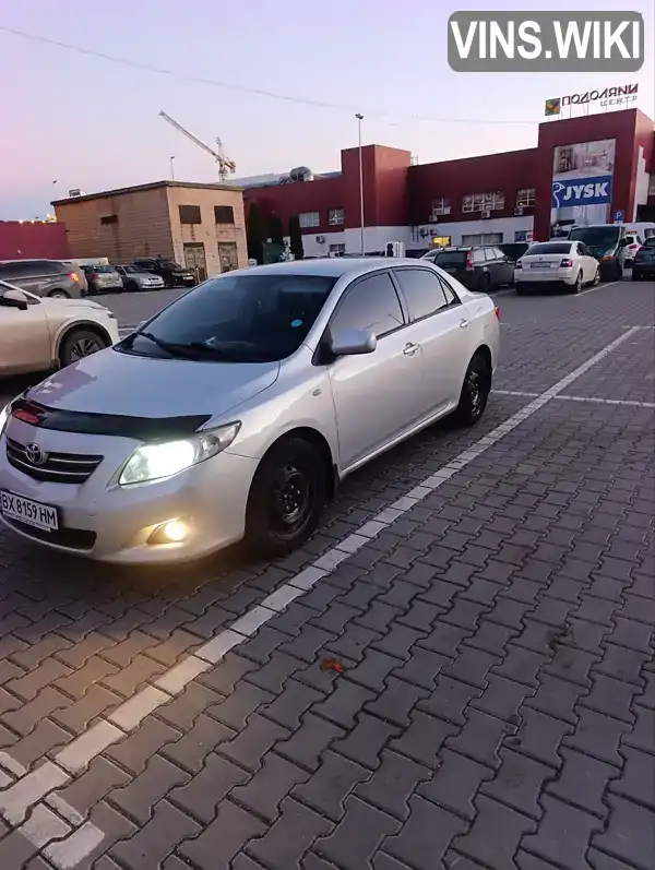 Toyota Corolla 2007, фото з оголошення 2 з 14, VIN JTNBV56E402028443