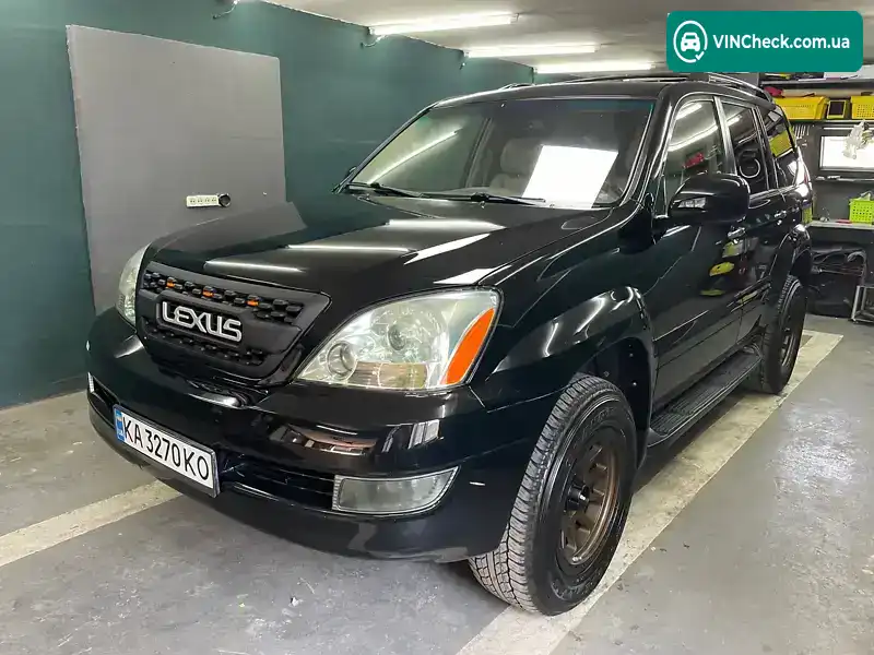 Lexus GX 2008, фото з оголошення 1 з 20, VIN JTJBT20X380166014