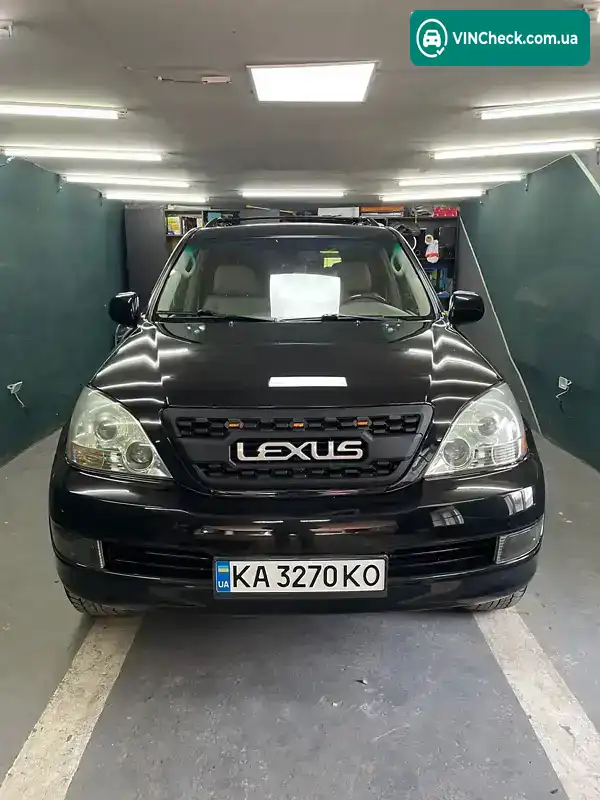 Lexus GX 2008, фото з оголошення 2 з 20, VIN JTJBT20X380166014