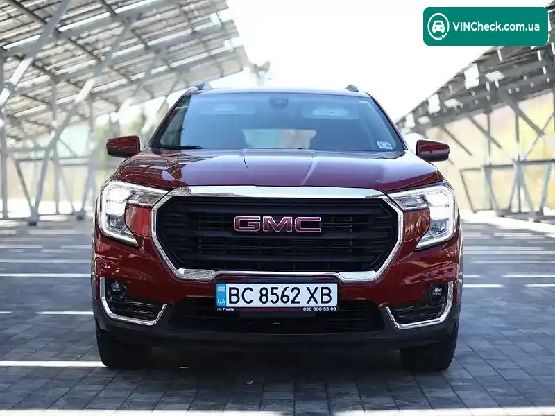 GMC Terrain 2023, фото з оголошення 2 з 14, VIN 3GKALTEG0PL207699
